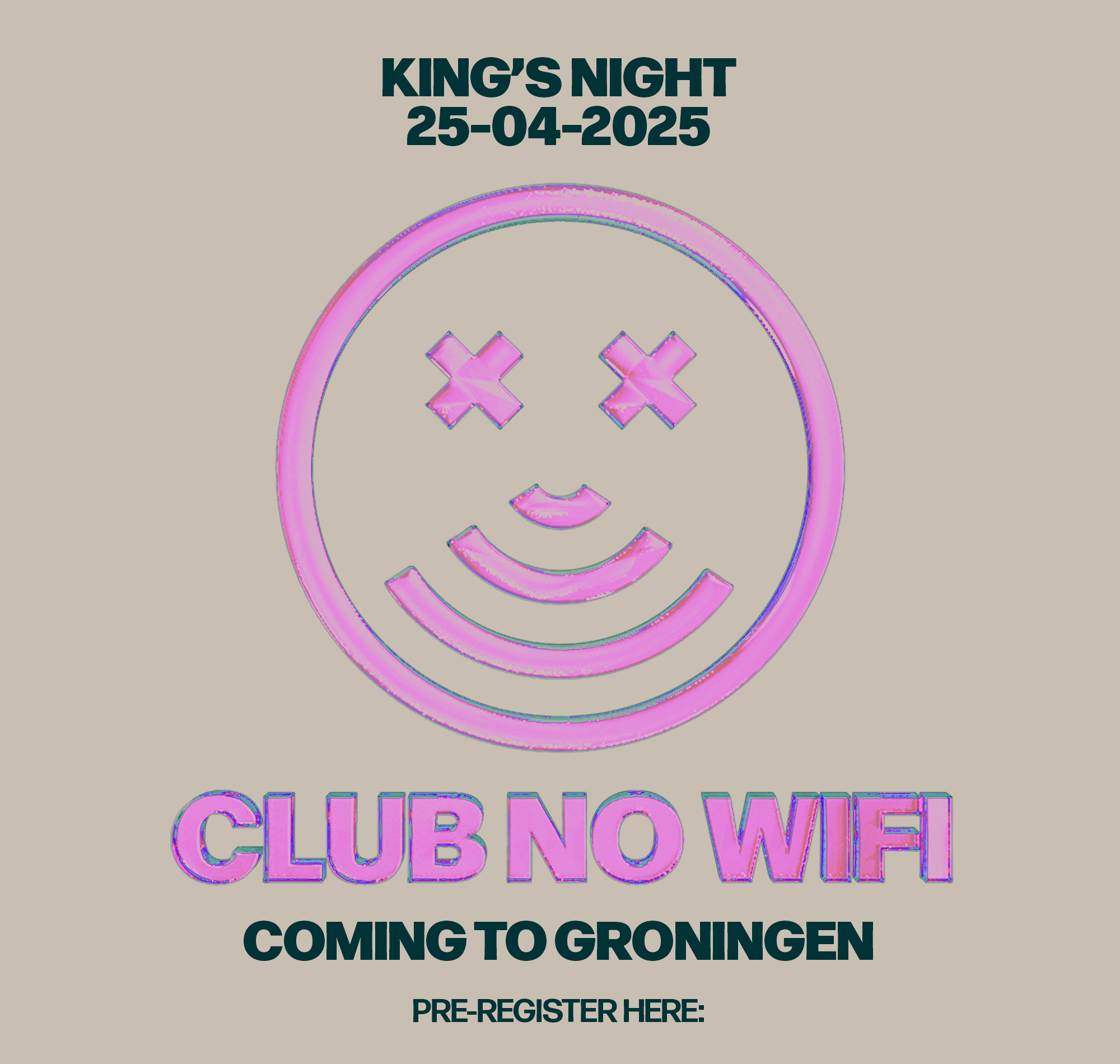 CLUB NO WIFI